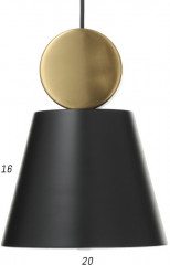 Светильник - Фото 4