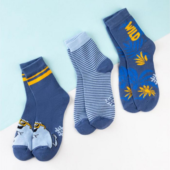 Набор носков детских «T-Rex»