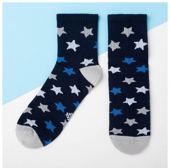Носки детские «Звёзды»