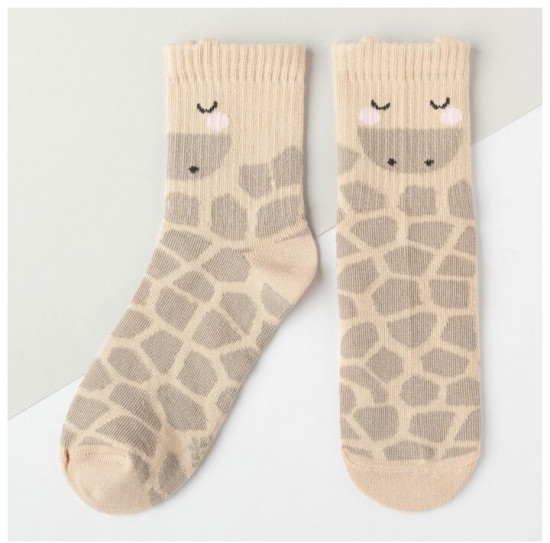 Набор носков «Жираф»