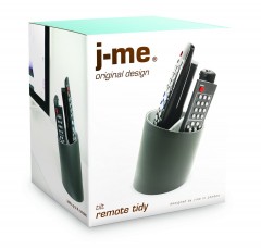 Подставка для пульта, белая/серая - Фото 1