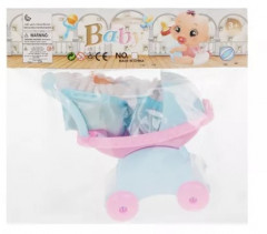 Набор игровой «Мой малыш» - Фото 2