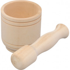 Ступка с пестиком - Фото 1