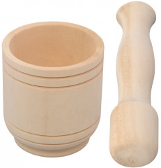 Ступка с пестиком - Фото 2