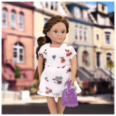 Кукла «Энсли» - Фото 1