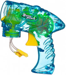 Пистолет для мыльных пузырей - Фото 2