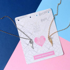 Комплект кулонов - Фото 1