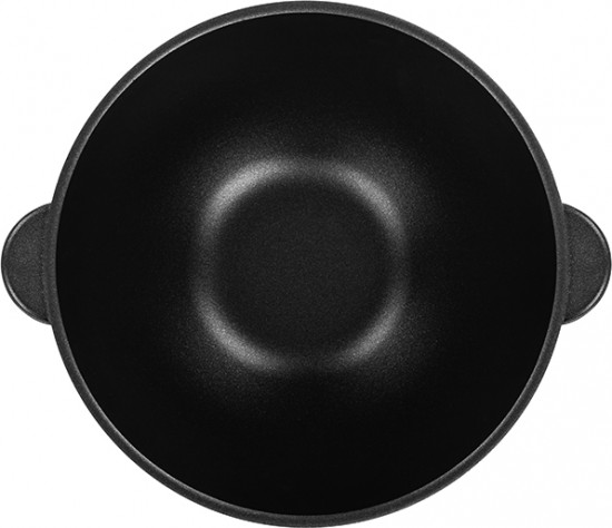 Казан с крышкой