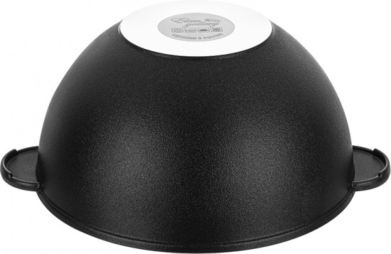 Казан с крышкой