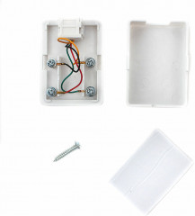 Розетка телефонная TA-101 RJ-11 - Фото 2