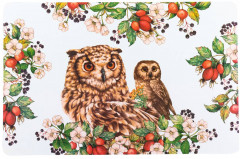 Набор салфеток подстановочных «Лесная сказка» - Фото 4