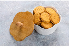 Банка для печенья «Цветок» - Фото 3