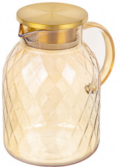Кувшин с крышкой «Crystal glass» - Фото 1