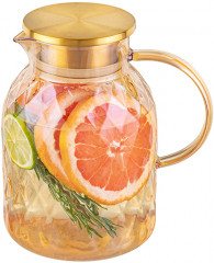 Кувшин с крышкой «Crystal glass» - Фото 3