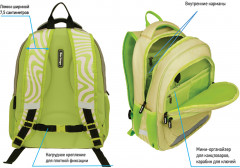 Рюкзак «Bliss» - Фото 5