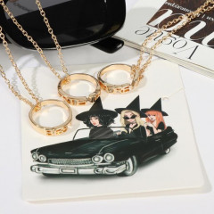 Комплект кулонов - Фото 2