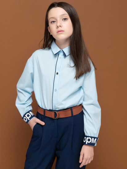 Рубашка для девочек