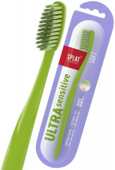 Щетка зубная «Sensitive Medium» средняя - Фото 2