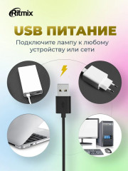 Лампа кольцевая RRL-360 - Фото 1