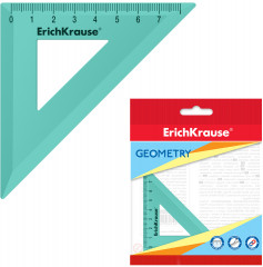 Угольник пластиковый «Pastel Mint» - Фото 1