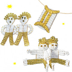 Набор для творчества «Близнецы» - Фото 1