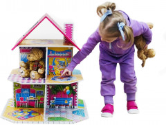 Дом кукольный «Коттедж» - Фото 3