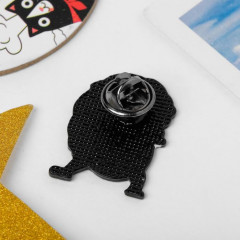 Значок «Ёж» - Фото 1