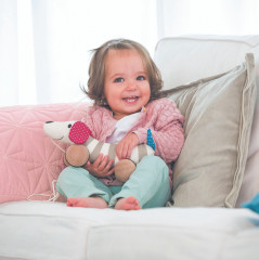 Игрушка-каталка «Собачка» - Фото 1