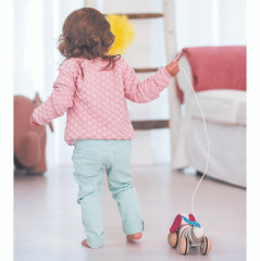 Игрушка-каталка «Собачка» - Фото 3