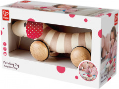 Игрушка-каталка «Собачка» - Фото 4