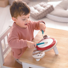 Игрушка музыкальная «Барабан. Улитка» - Фото 2