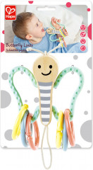 Игрушка подвесная «Бабочка» - Фото 2