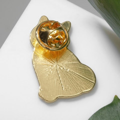 Значок «Кошка» - Фото 1