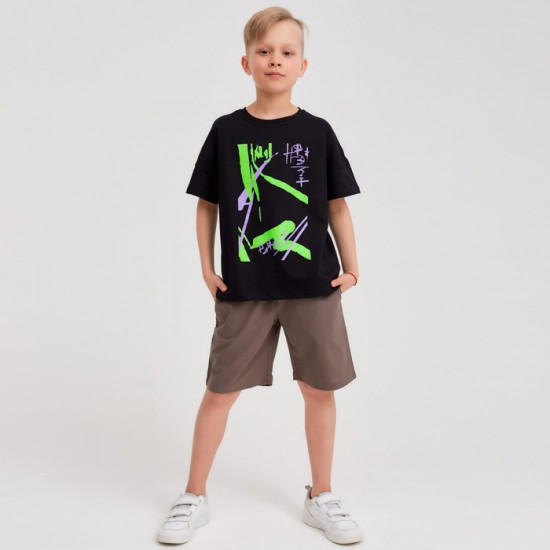 Футболка детская «Graffiti»