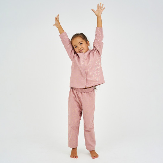 Пижама для девочек «Котики»