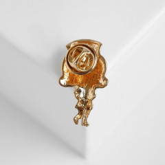 Значок «Медсестричка» - Фото 1