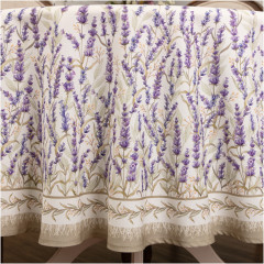 Скатерть круглая - Фото 2