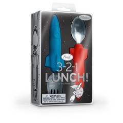 Столовый набор (вилка и ложка) «Lunch» - Фото 2