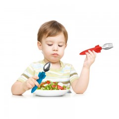 Столовый набор (вилка и ложка) «Lunch» - Фото 1