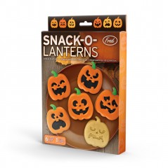Форма для печенья «Snack-O-Lanterns» (набор 6 шт.) - Фото 2