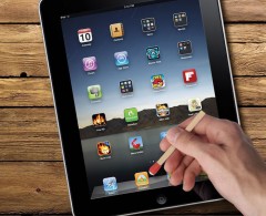 Перо для сенсорных экранов «iStrike» - Фото 1