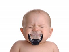 Соска-пустышка «Борода» - Фото 1