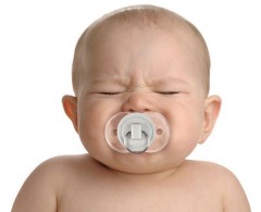 Пустышка (соска) «Пробка» - Фото 2