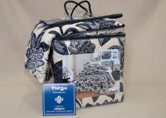 Покрывало «Lafayette» (арт. MF2426-24, суперевро, размер 240х260, 2 наволочки 50х70 и 2 наволочки 45х45) - Фото 1