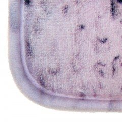 Набор ковриков для ванной и туалета «Камни» 2 шт, 75х45, 45х40 см - Фото 2