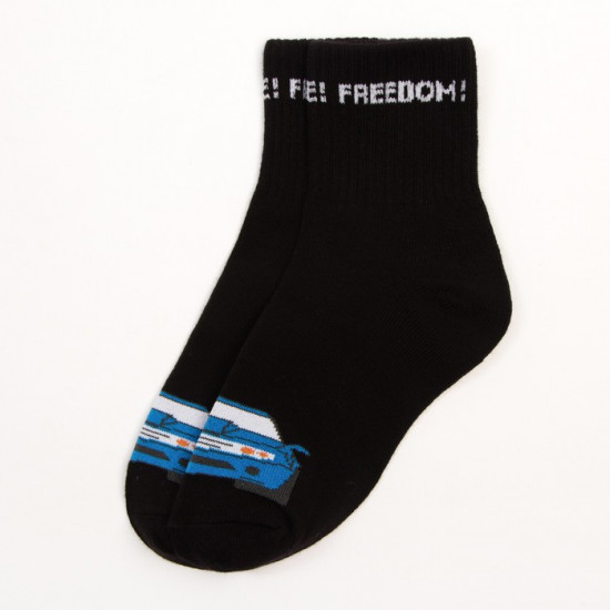 Носки детские «Машина»