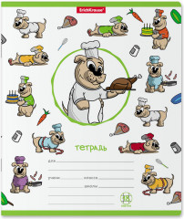 Тетрадь школьная - Фото 2