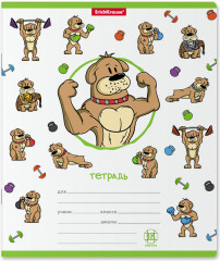 Тетрадь школьная - Фото 3