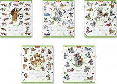 Тетрадь школьная - Фото 5