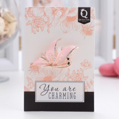 Брошь - Фото 2